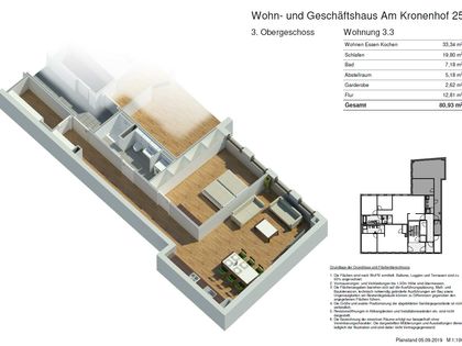 2 - 2,5 Zimmer Wohnung zur Miete in Esslingen am Neckar - ImmobilienScout24