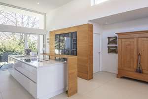 Bauhaus - Bungalow mit klarem Raumkonzept – Kampenweg 2, 37136 Waake – Vorschaubild 10