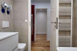 4,5-ZIMMER-WOHNUNG IM ERSTBEZUG | HOCHWERTIG SANIERT MIT GARAGE & PELLETHEIZUNG – Die vollständige Adresse der Immobilie erhältst du vom Anbieter., 68219 Rheinau, Mannheim – Vorschaubild 9