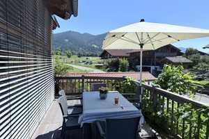 Vollholzhaus im Herzen der Ammergauer Alpen – Obere Dorfstraße 2, 82442 Garmisch-Partenkirchen (Kreis) – Vorschaubild 6