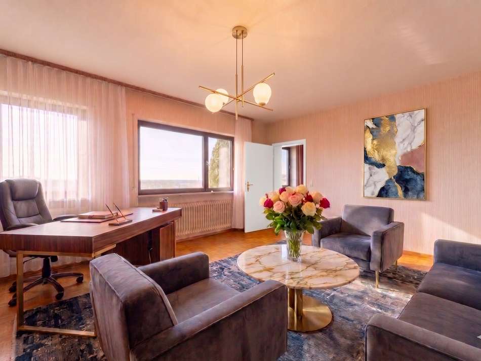 Arbeitszimmer