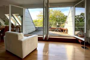 Traumhafte 4-Zimmer Penthouse-Wohnung mit sonniger Loggia in Hoheluft-West – Die vollständige Adresse der Immobilie erhältst du vom Anbieter., 20253 Hoheluft-West, Hamburg – Vorschaubild 4