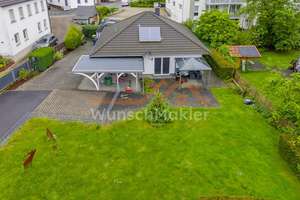 Moderner barrierefreier Bungalow: ruhig und zentral gelegen in Hemer-Geitbecke