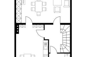 Historisches Wohnquartier in Zehlendorf Reihenhaus Nähe John-F.-Kennedy-Schule – Die vollständige Adresse der Immobilie erhältst du vom Anbieter., 14165 Zehlendorf, Berlin – Vorschaubild 15