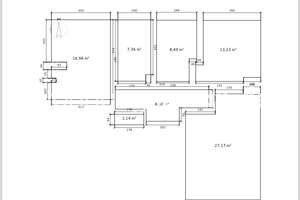Wohnungstausch: Damerowsweg 11b – Damerowsweg b 11, 22000 Barmbek-Süd, Hamburg – Vorschaubild 2