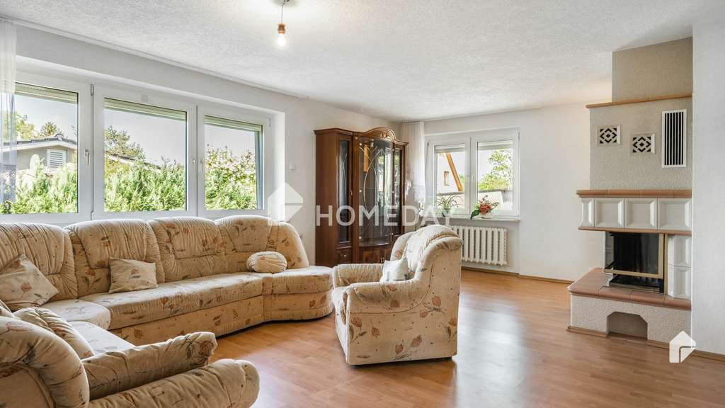 Immobilie in Lübow - EFH mit viel Potenzial inkl. Baugrundstück und Einliegerwohnung - Bild 4