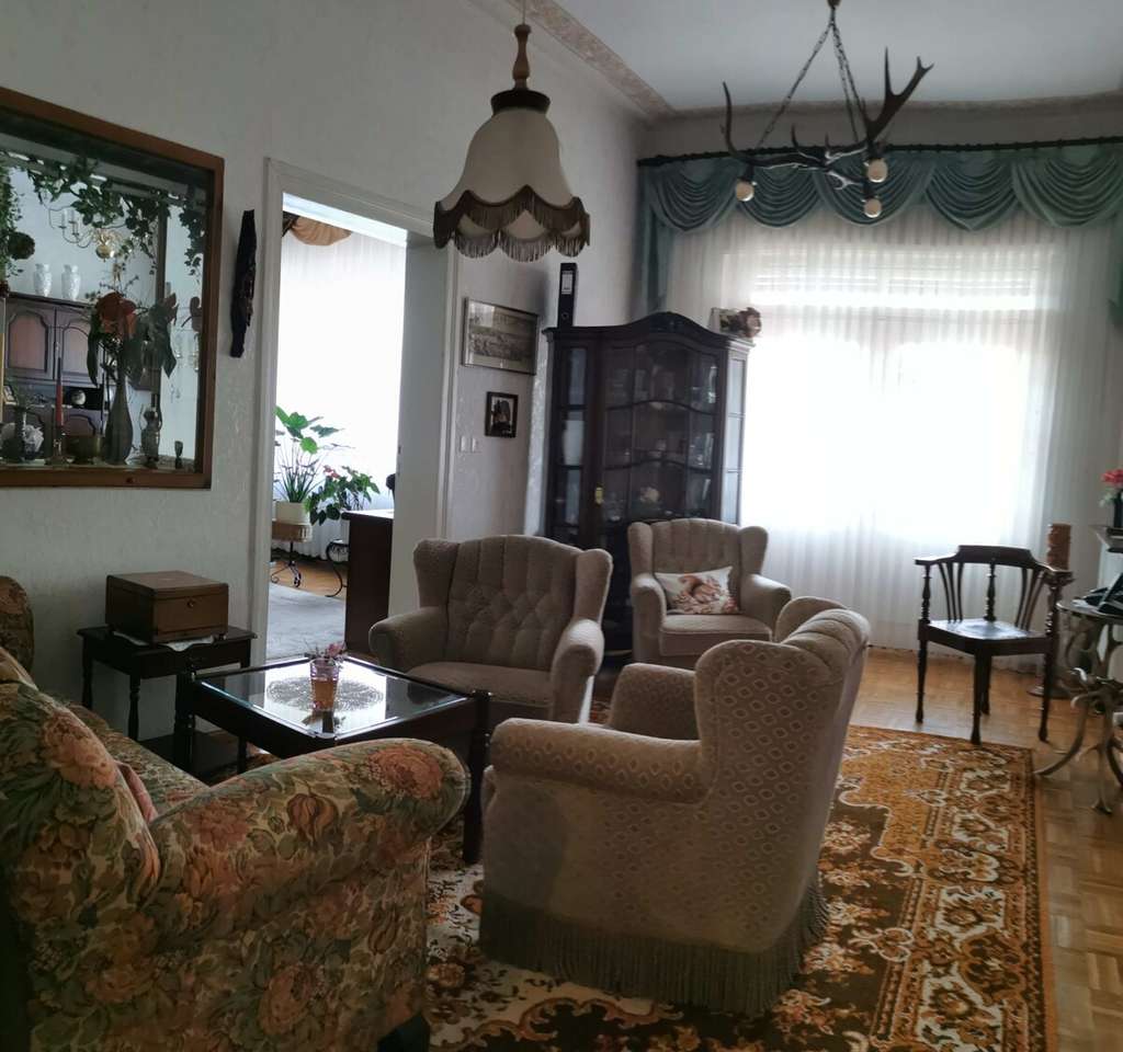 Immobilie in Jüterbog - Jüterbog: Charmanter Altbau auf großem und schönem Grundstück - Bild 4