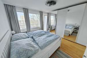 Krefeld - Bismarck: Wohnen mit Ausblick! Vermiete 3. Zimmer Wohnung im 7. OG mit Aufzug! – Die vollständige Adresse der Immobilie erhältst du vom Anbieter., 47799 Cracau, Krefeld – Vorschaubild 18
