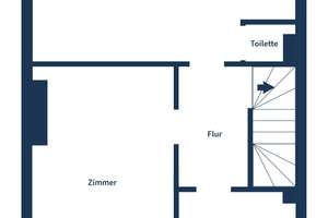 Viel Raum für Ideen: Charmantes Endhaus mit Garten, Balkonen und Sauna – Die vollständige Adresse der Immobilie erhältst du vom Anbieter., 28219 Walle (Ortsteil), Bremen – Vorschaubild 9