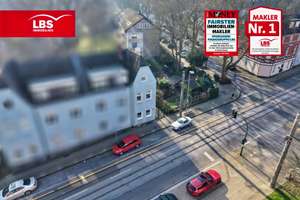 Schöne 3,5 Zimmer Wohnung mit eigenem Garten in Essen Steele 
