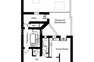 Moderne 4-Zimmer-Wohnung mit Sonnenterrasse im begehrten Stadtgarten-Viertel – 50672 Neustadt/Nord, Köln – Vorschaubild 7