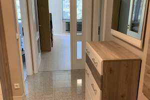 Möbliert: sanierte 2-Zi-Wohnung mit EBK, Südbalkon in Bogenhausen – Prinzregentenstraße 130, 81677 Steinhausen, München – Vorschaubild 29