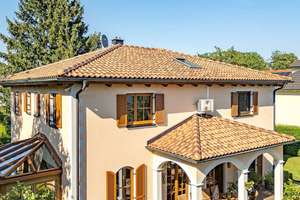 Mediterrane Familienvilla mit privatem Wellnessbereich und Tiefgarage – Die vollständige Adresse der Immobilie erhältst du vom Anbieter., 82152 Planegg – Vorschaubild 41