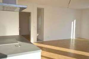 HANOMAGVIERTEL / NEUBAU: 3-Zimmer-Wohnung, 1. OG, Süd-West-Balkon, EBK, Stellplatz – Hanomagstr. 5, 30449 Linden-Süd, Hannover – Vorschaubild 4
