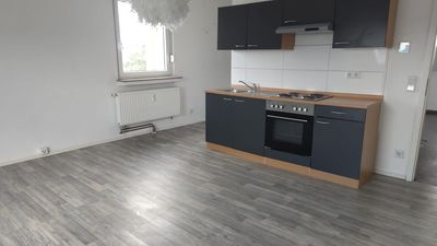 Schönes Apartment mit Küche