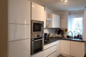 Moderne 2-Zimmer-Neubauwohnung (BJ 2020) mit Loggia, Aufzug und Gäste-WC – Severinstraße 214, 50676 Altstadt/Süd, Köln – Vorschaubild 4