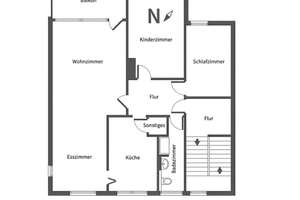 Großzügiges Zweifamilienhaus mit Garten, Photovoltaik und interessanter Rückanmietungsoption – Die vollständige Adresse der Immobilie erhältst du vom Anbieter., 42857 Honsberg, Remscheid – Vorschaubild 36