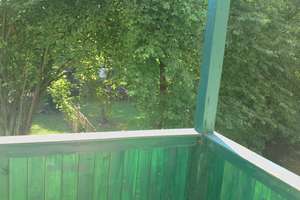 große Wohnküche mit Balkon, Bad mit Wanne, Echtholzpakett – Stöckelstraße 3, 4347 Schönefeld-Abtnaundorf, Leipzig – Vorschaubild 5