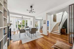 Design trifft Altbau-Charme: 
Exklusive Villa mit Galerie & Kamin in Lichterfelde – Die vollständige Adresse der Immobilie erhältst du vom Anbieter., 12209 Lichterfelde, Berlin – Vorschaubild 6