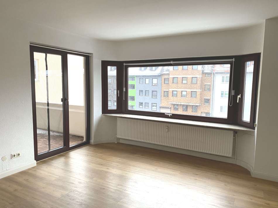 Wohnzimmer Ansicht III