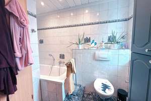 Platz für alle! Reihenmittelhaus mit Terrasse, Gartenhaus und Garage – Rütlistr. 57, 44143 Wambel, Dortmund – Vorschaubild 11
