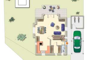 Borken-Burlo: EFH am See - Idylle trifft Komfort / Garten-Klima-Carport-Balkon – Die vollständige Adresse der Immobilie erhältst du vom Anbieter., 46325 Borken – Vorschaubild 8