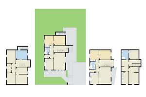 3-Parteien-MFH in ruhiger Sackgasse – EG-Wohnung aktuell frei! – Töpferstraße 10, 65191 Bierstadt, Wiesbaden – Vorschaubild 9