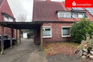 Modernisierte Doppelhaushälfte in Heide Süd – Die vollständige Adresse der Immobilie erhältst du vom Anbieter., 25746 Heide – Vorschaubild 1