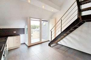 Wunderschöne neu sanierte 3-Zimmer-Maisonette-Wohnung mit Altbau Charm – Flurstr. 2, 40235 Flingern Nord, Düsseldorf – Vorschaubild 9