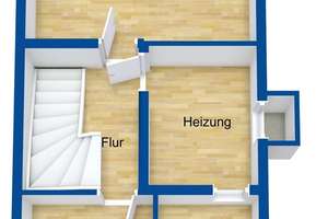 Großzügige, renovierte Doppelhaushälfte /Stichstraße in bester, ruhiger Lage Nürnberg - Weiherhaus ! – Die vollständige Adresse der Immobilie erhältst du vom Anbieter., 90455 Kornburg, Worzeldorf, Nürnberg – Vorschaubild 37