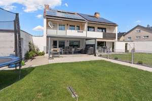 Doppelhaushalte mit großem Garten und Terrasse für die ganze Familie – Die vollständige Adresse der Immobilie erhältst du vom Anbieter., 89231 Neu-Ulm – Vorschaubild 17
