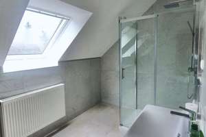 VIEL PLATZ ZUM WOHNEN, ARBEITEN & ENTSPANNEN - GROSSE TERRASSE & POOL- GARAGE FÜR 2 PKW – Heiterwanger Weg 36 po, 12209 Lichterfelde, Berlin – Vorschaubild 27