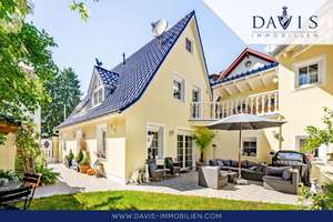 ***DAVIS Immobilien*** Wohnen & Arbeiten in Perfektion – EFH mit Büro und Wellnessbereich – 68309 Käfertal, Mannheim – Vorschaubild 3
