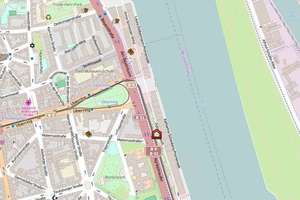 Traumwohnung mit 3 Schlafzimmern, 3 Bädern und zwei Stellplätzen im Rheinauhafen – Agrippinawerft 16, 50678 Neustadt/Süd, Köln – Vorschaubild 29