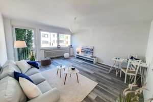 Top Lage nahe Bahnhof: Stilvolle 2-Zi.-Wohnung  mit Balkon, Einbauküche und Garage – Die vollständige Adresse der Immobilie erhältst du vom Anbieter., 28195 Bahnhofsvorstadt, Bremen – Vorschaubild 8