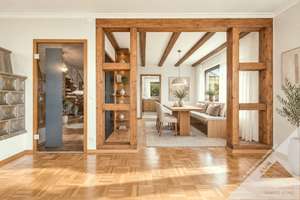Wohnen, wo die Natur zuhause ist: Familienoase mit Einliegerwohnung und Traumblick! – 71154 Nufringen – Vorschaubild 2