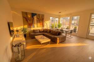 Moderne & sonnige 3-Zimmer-Wohnung im 3.OG mit XXL-Dachterrasse in Köln-Niehl – Friedrich-Karl-Str. 135, 50735 Niehl, Köln – Vorschaubild 2