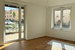 KRONSRODE | NEUBAU | Moderne 3-Zimmer-Wohnung mit Terrasse und Einbauküche (optional)