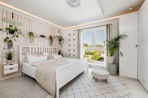 Perfektes Familienhaus in Pankow : 151 m² Wohnfläche mit Garten, Pool und viel Platz – Die vollständige Adresse der Immobilie erhältst du vom Anbieter., 13156 Niederschönhausen, Berlin – Vorschaubild 7
