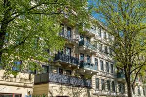 Vermietete 4-Zimmer-Wohnung mit Garten in Eimsbüttel | GLADIGAU – Die vollständige Adresse der Immobilie erhältst du vom Anbieter., 22769 Eimsbüttel (Ortsteil), Hamburg – Vorschaubild 7
