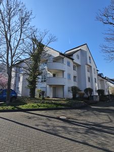 Gepflegte 2-Zi.-Erdgeschoss-Wohnung mit Terrasse
