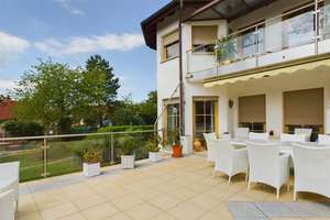Arbeiten und Wohnen, großzügige luxuriöse Villa, Wohn- und Geschäftshaus zur Selbstnutzung oder Rend – Amselsteig 5 -7, 96155 Buttenheim – Vorschaubild 14