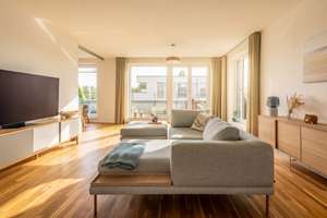Über den Dächern Hamburgs – Stilvolles Penthouse mit Südwest-Dachterrasse – Die vollständige Adresse der Immobilie erhältst du vom Anbieter., 22081 Barmbek-Süd, Hamburg – Vorschaubild 2