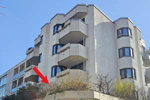 Tolle Terrassenwohnung in gefragter Lage! Saniertes Badezimmer! – Ungererstr. 110, 80805 Alte Heide-Hirschau, München – Vorschaubild 12