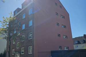 Bremerhaven Geestemünde 1 Zimmerwohnung mit Balkon