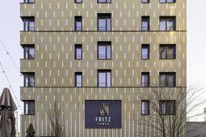 Möbliertes Apartment im Fritz Tower mit attraktivem Renditemöglichkeiten in Berlin-Moabit – Berlin – Vorschaubild 2