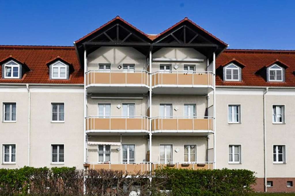 Immobilie in Wernigerode - Attraktive 3-Zimmer-Eigentumswohnung in Wernigerode! - Bild 0