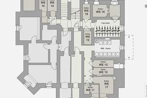 Charmante 3-Raumwohnung in saniertem Altbau sucht Sie! – Traubestraße 11, 1277 Blasewitz (Stadtteil), Dresden – Vorschaubild 7