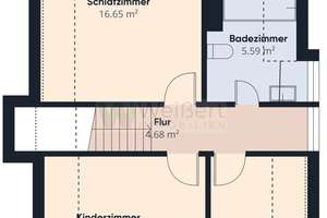 Charmantes Einfamilienhaus mit 640 m² großem Grundstück & 
7 Zimmern in familienfreundlicher Lage v – Die vollständige Adresse der Immobilie erhältst du vom Anbieter., 25587 Münsterdorf – Vorschaubild 18