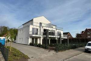 Tannenkampstraße:Moderne 3-ZKB Penthouse Wohnung in Oldenburg